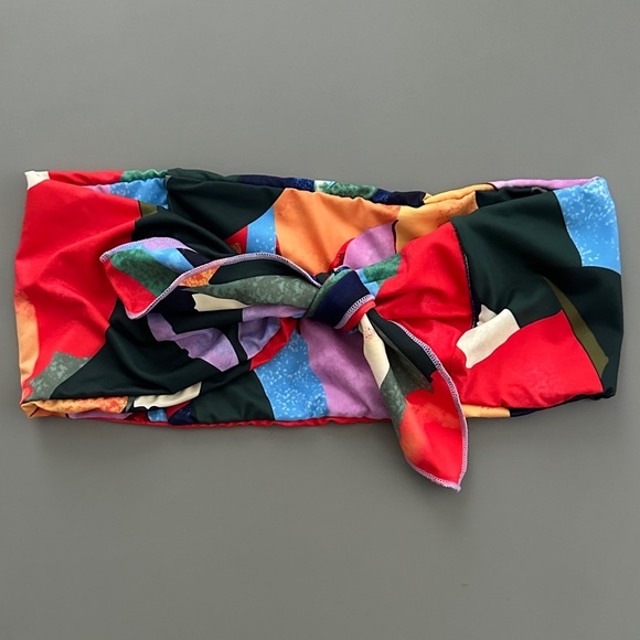 Colorful Abstract Headband - Picture 1 of 3